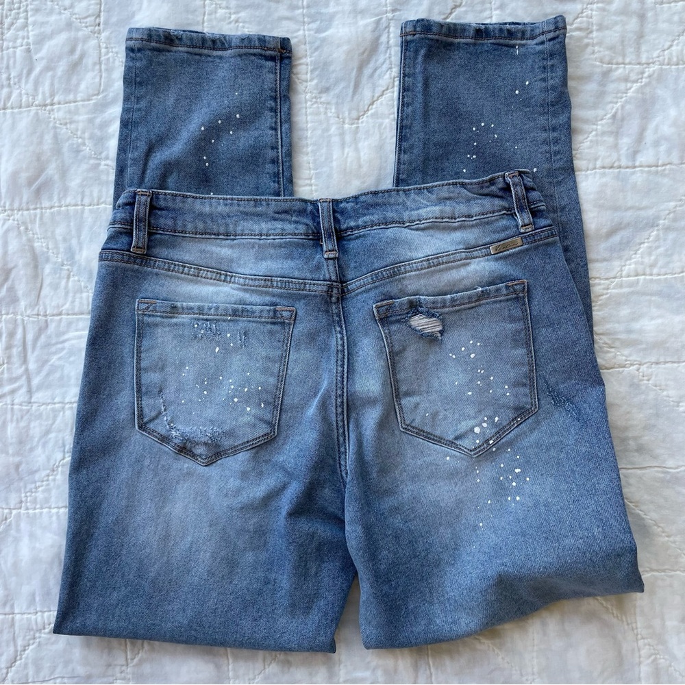 Ran Can Women's Distressed Jeans Size 11/29